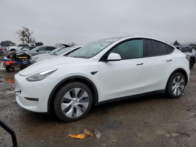  Salvage Tesla Model Y