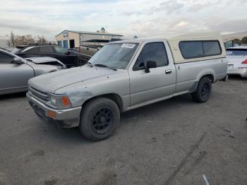  Salvage Toyota Pickup