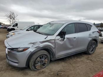  Salvage Mazda Cx