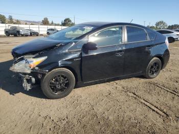  Salvage Toyota Prius