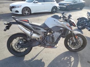  Salvage KTM 790 Duke