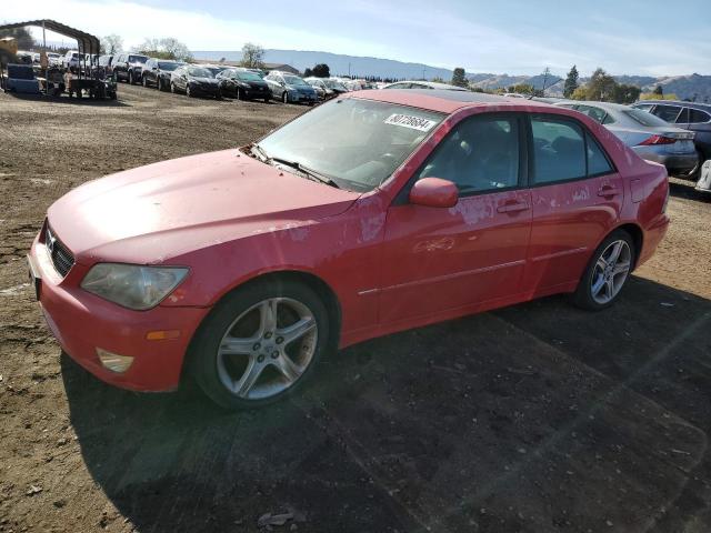  Salvage Lexus Is