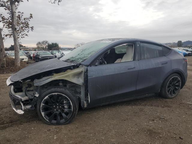  Salvage Tesla Model Y