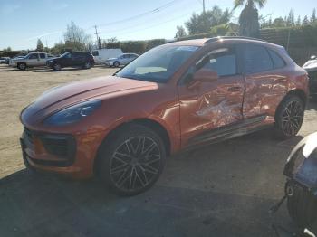  Salvage Porsche Macan