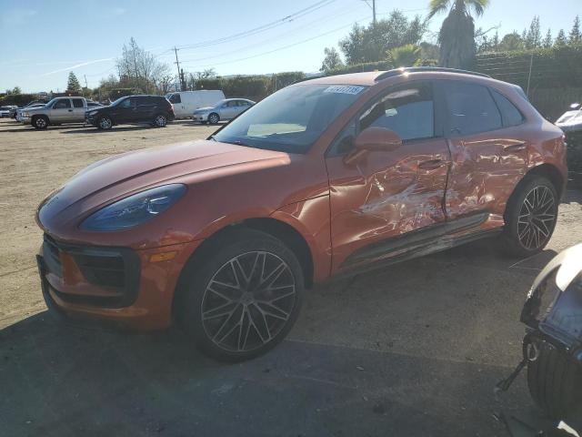  Salvage Porsche Macan