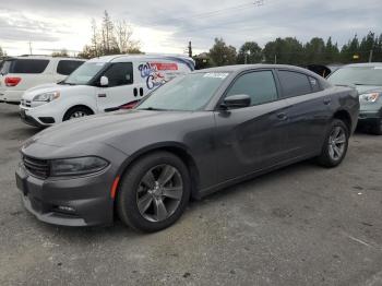  Salvage Dodge Charger