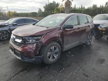  Salvage Honda Crv