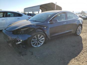  Salvage Tesla Model 3