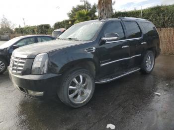  Salvage Cadillac Escalade