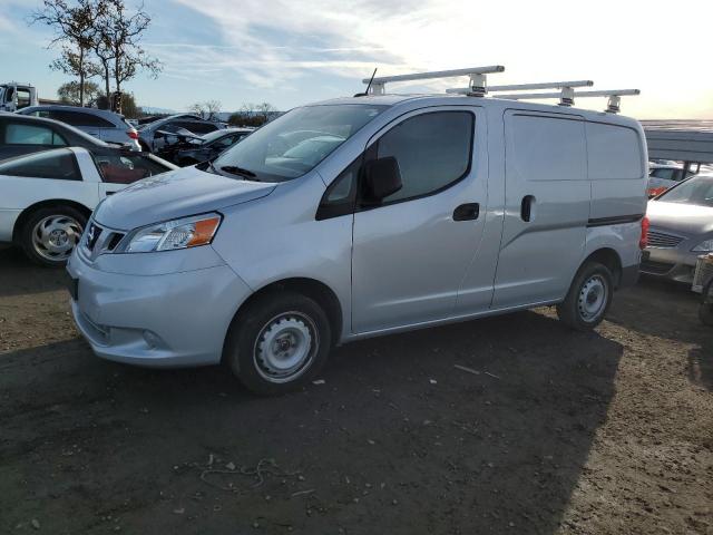  Salvage Nissan Nv