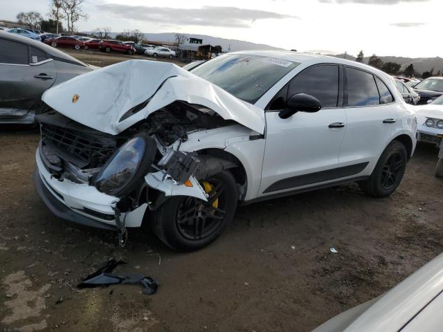  Salvage Porsche Macan