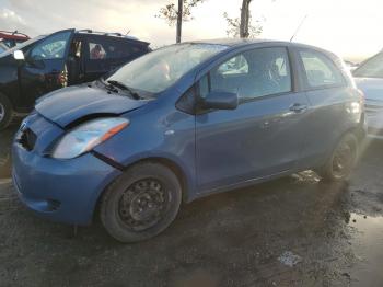  Salvage Toyota Yaris