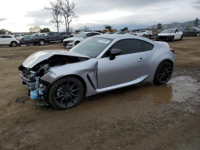  Salvage Toyota 86