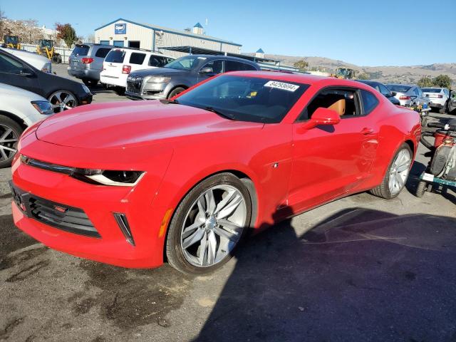  Salvage Chevrolet Camaro