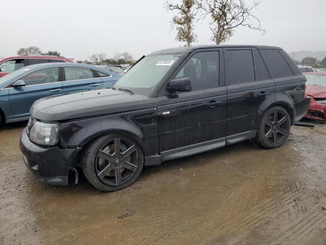  Salvage Land Rover Range Rover