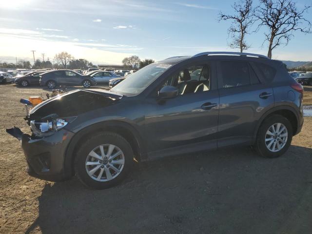  Salvage Mazda Cx