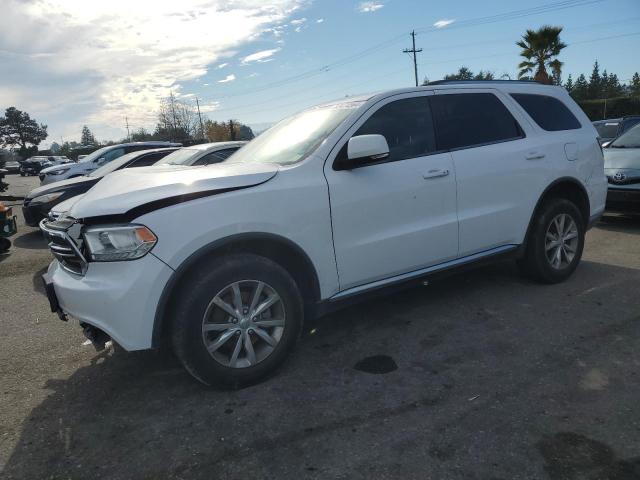  Salvage Dodge Durango