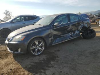  Salvage Lexus Is