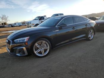  Salvage Audi A5