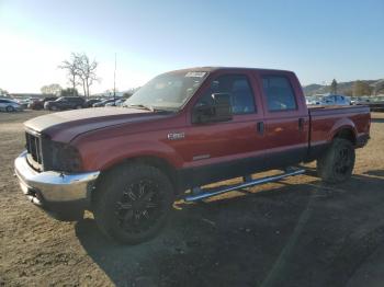  Salvage Ford F-250