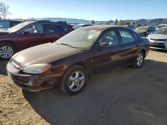  Salvage Ford Taurus Ses