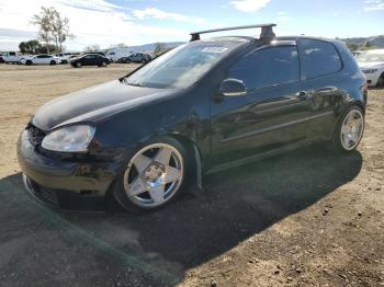  Salvage Volkswagen Rabbit