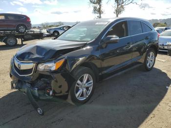  Salvage Acura RDX