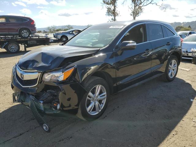  Salvage Acura RDX