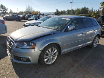  Salvage Audi A3