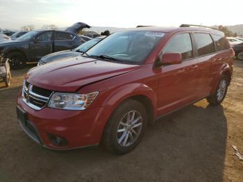  Salvage Dodge Journey