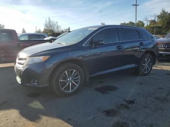  Salvage Toyota Venza