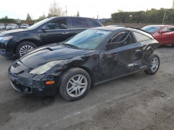  Salvage Toyota Celica