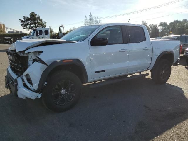  Salvage GMC Canyon