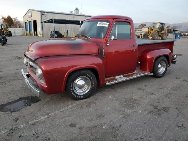  Salvage Ford F-100