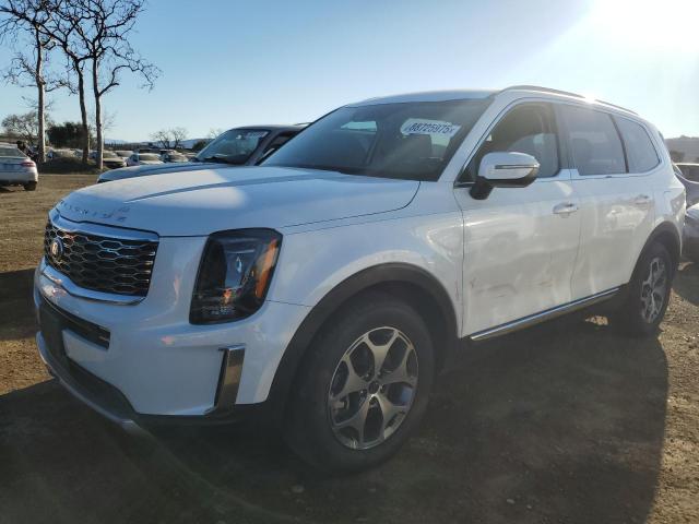  Salvage Kia Telluride