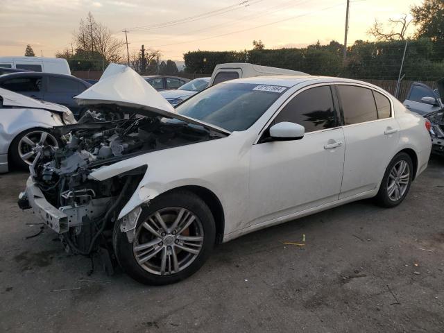  Salvage INFINITI G37