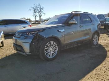  Salvage Land Rover Discovery