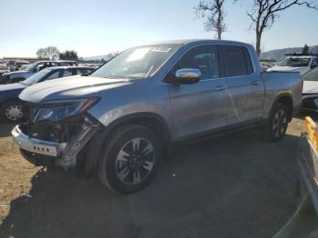  Salvage Honda Ridgeline