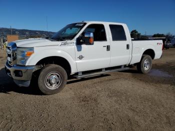  Salvage Ford F-250