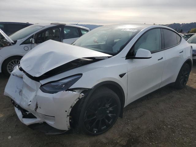  Salvage Tesla Model Y