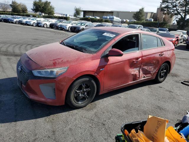  Salvage Hyundai Ioniq