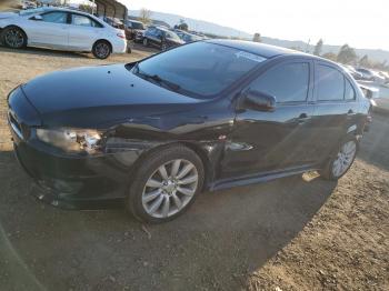  Salvage Mitsubishi Lancer