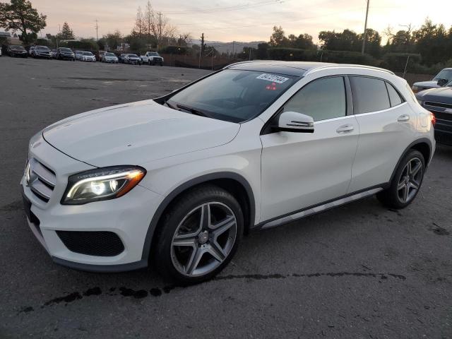  Salvage Mercedes-Benz GLA