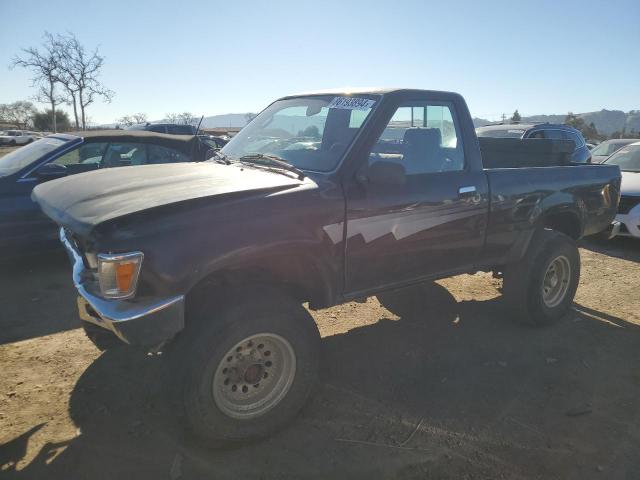  Salvage Toyota Pickup