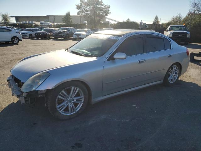  Salvage INFINITI G35