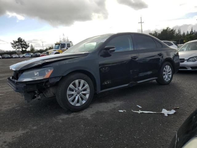  Salvage Volkswagen Passat