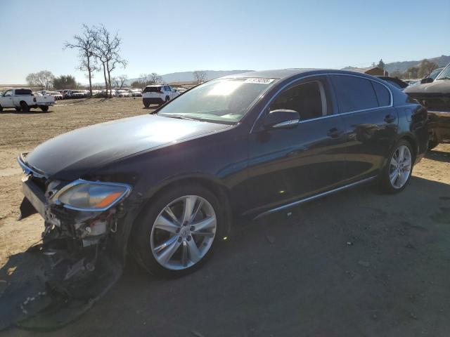  Salvage Lexus Gs