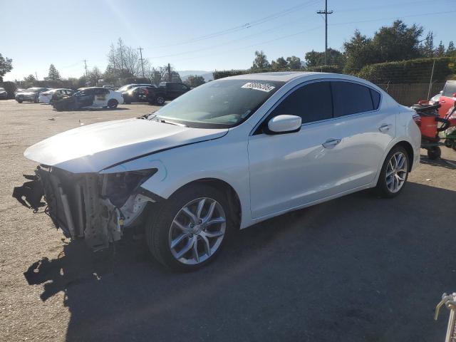  Salvage Acura ILX