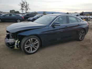  Salvage BMW 4 Series