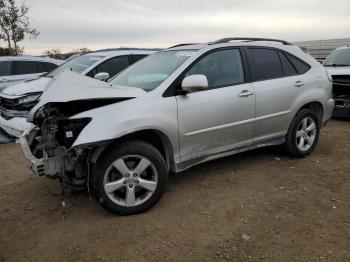  Salvage Lexus RX